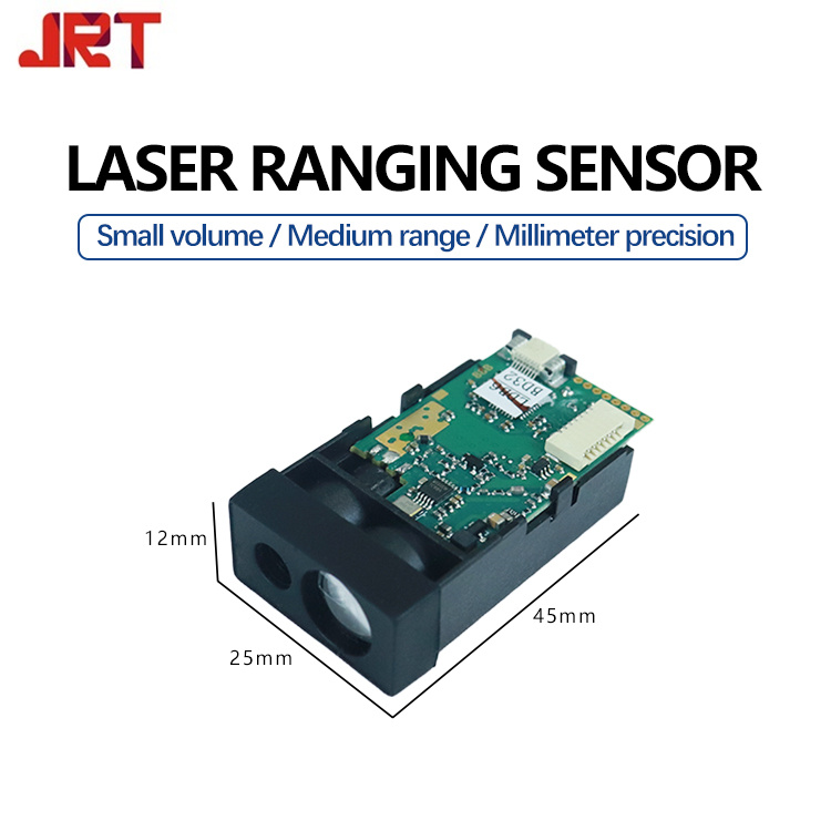 40m Laser Distance Sensor 20Hz - Industrial Laser Distance Measuring Device reseña y precio