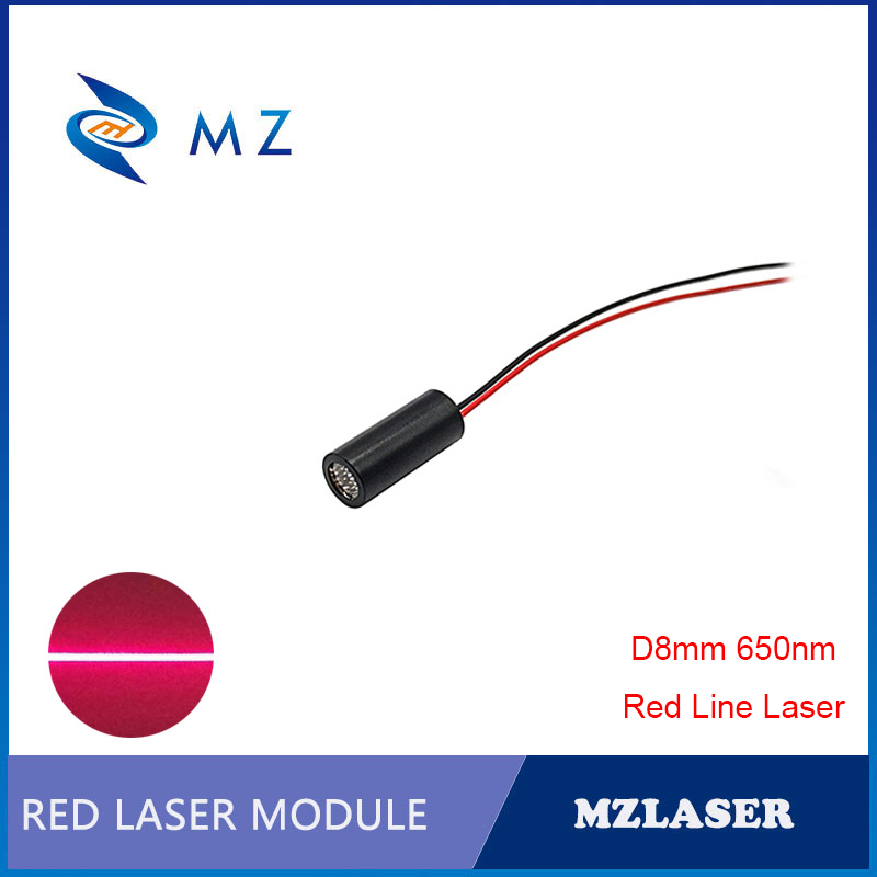 Compact Red Line Laser Diode M - Industrial Laser Line Module reseña y precio