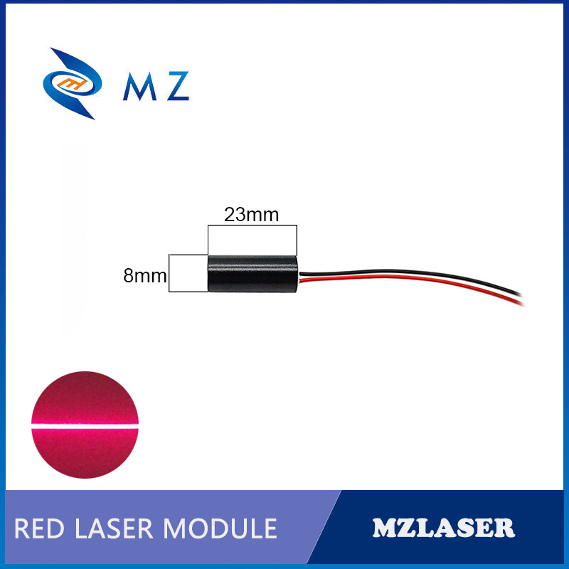 Compact Red Line Laser Diode M - Industrial Laser Line Module reseña y precio