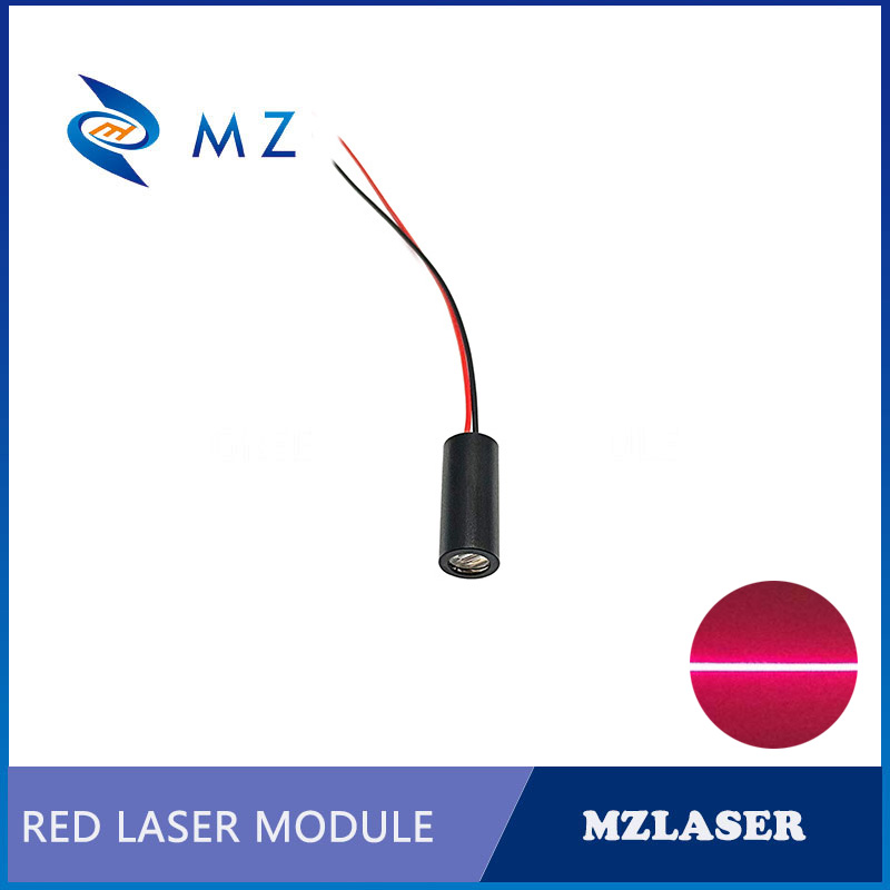 Compact Red Line Laser Diode M - Industrial Laser Line Module reseña y precio