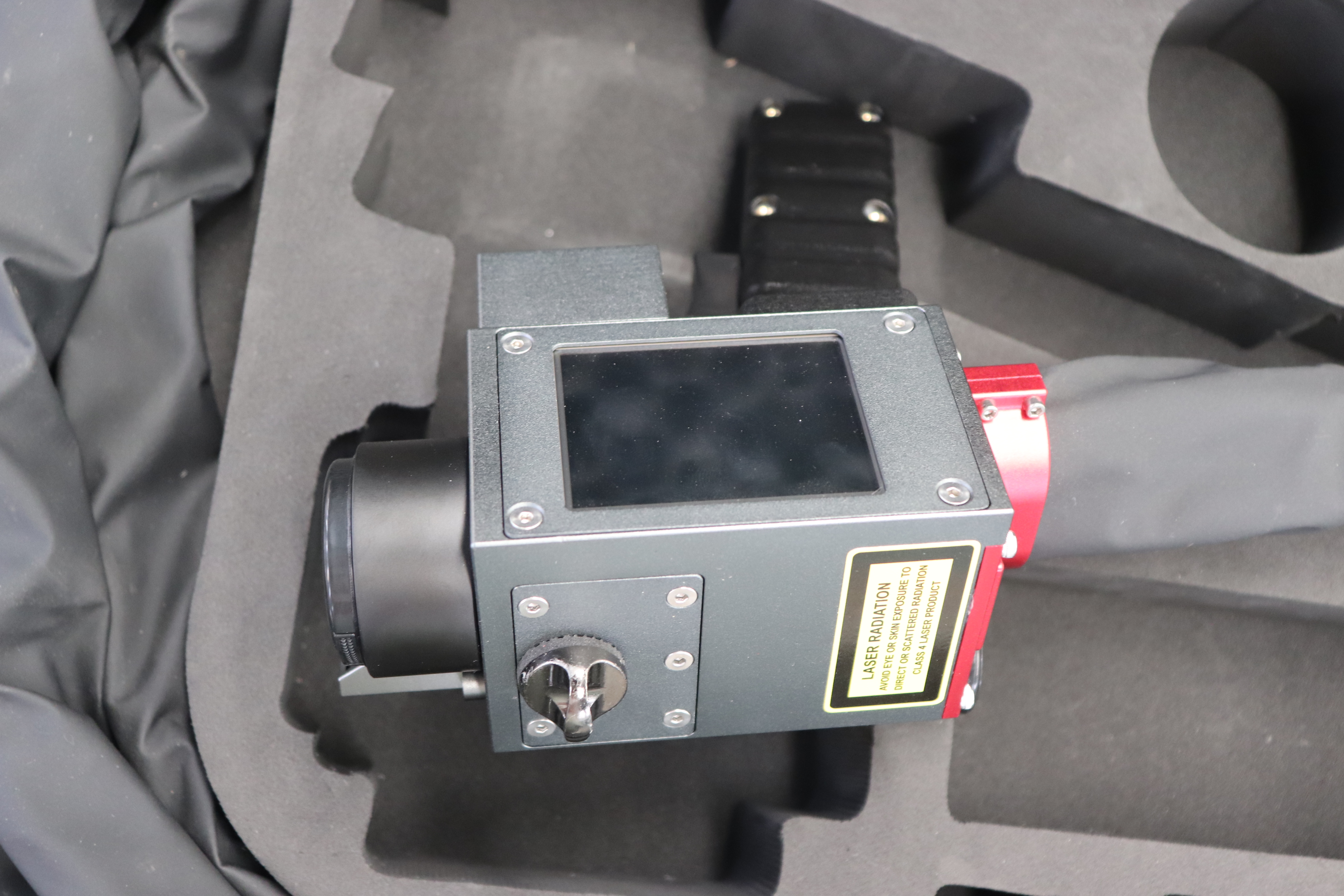 200w 300w 500w Portable Fiber  - Portable Laser Rust Removal reseña y precio