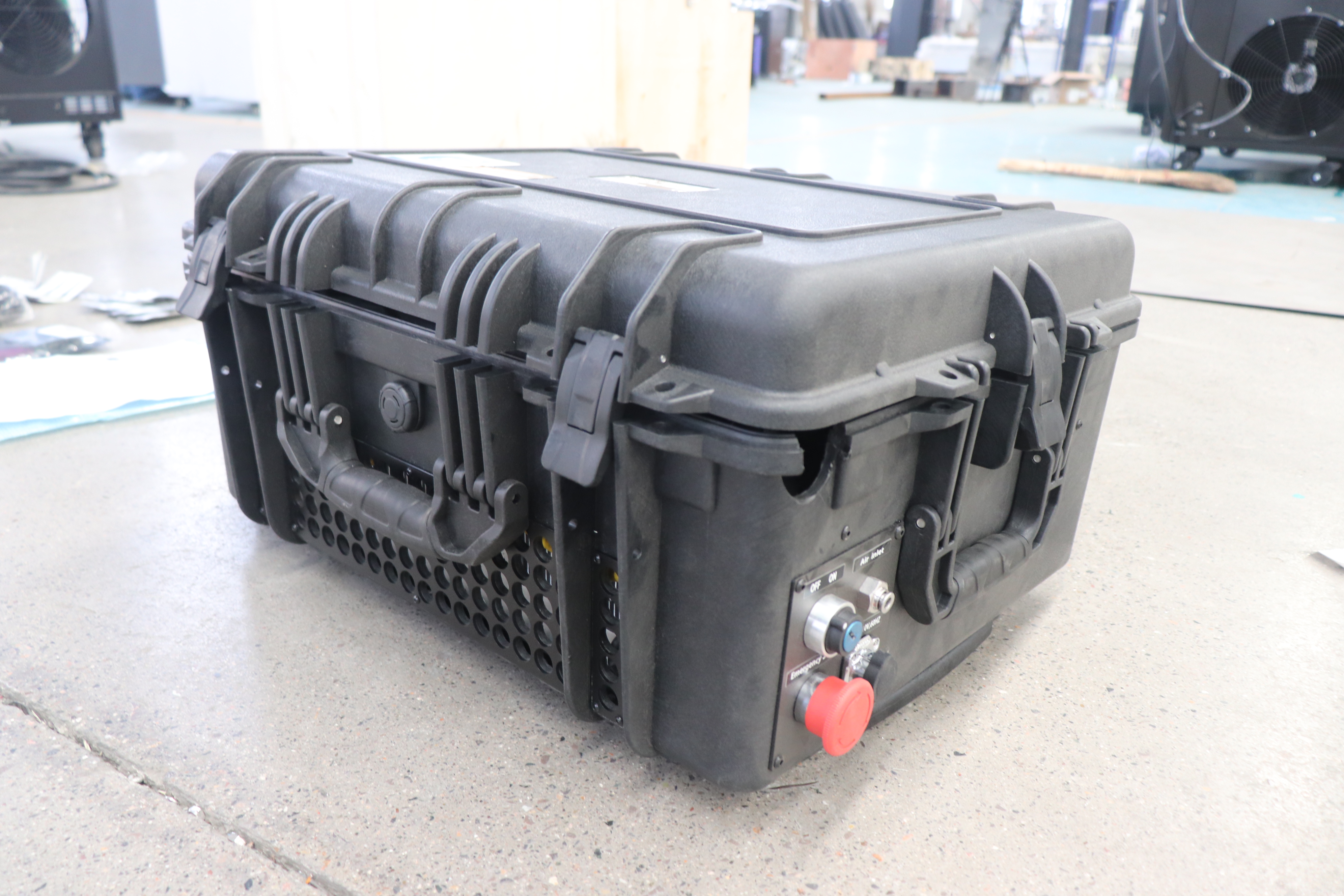 200w 300w 500w Portable Fiber  - Portable Laser Rust Removal reseña y precio