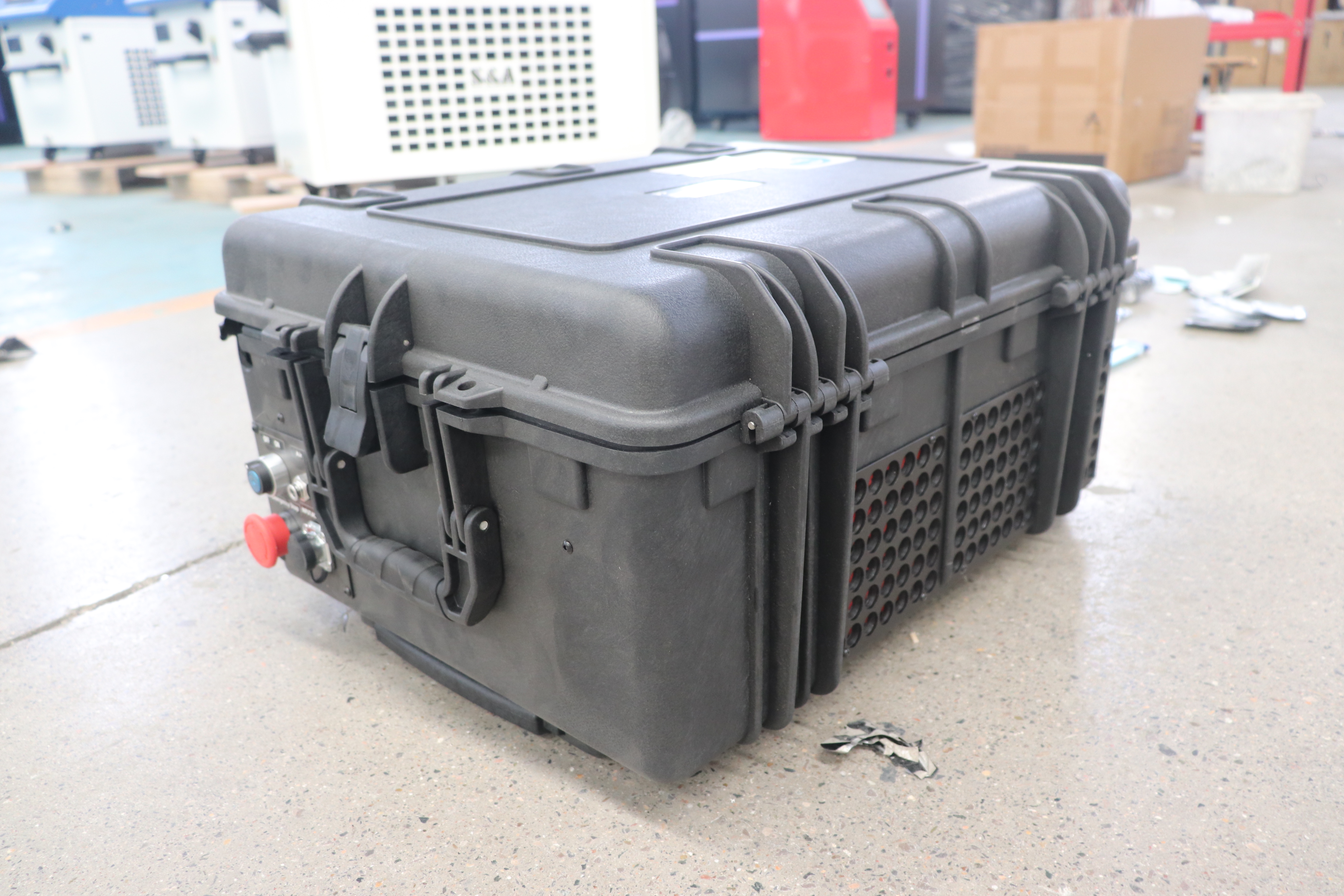 200w 300w 500w Portable Fiber  - Portable Laser Rust Removal reseña y precio