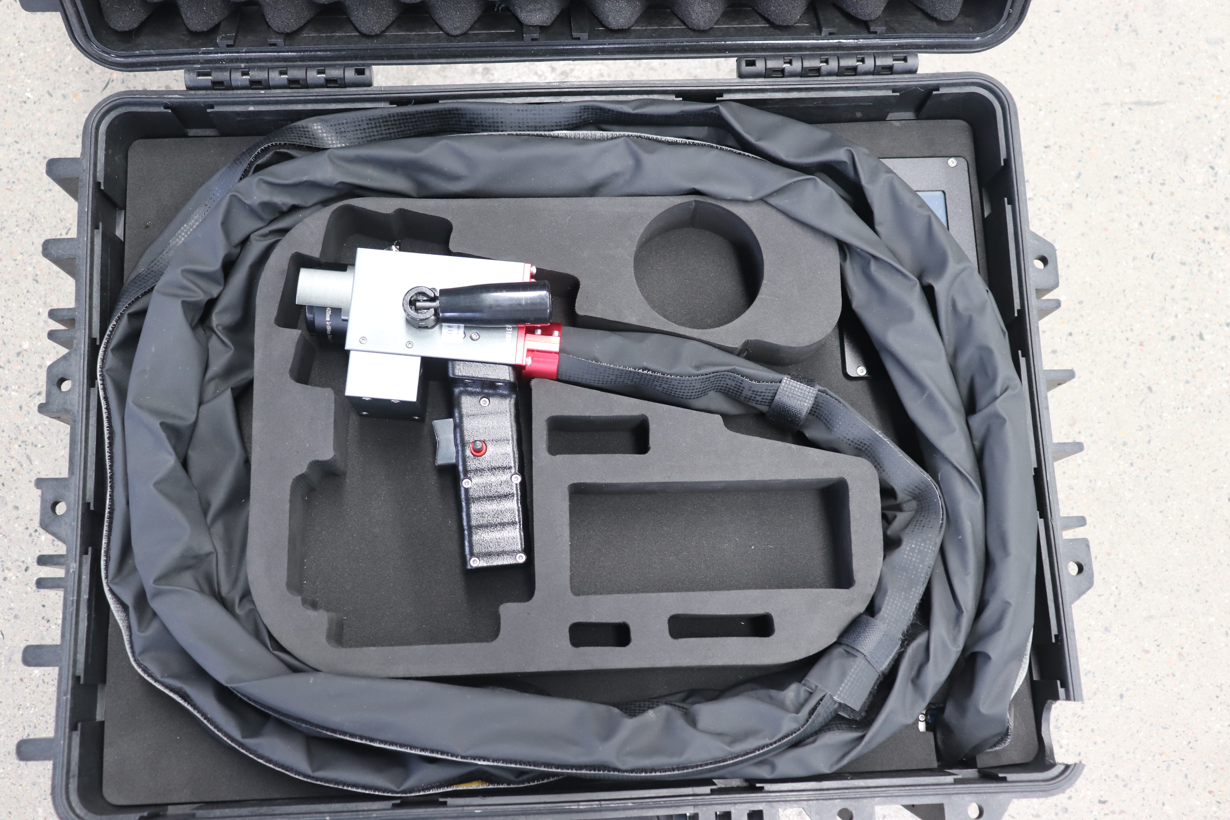 200w 300w 500w Portable Fiber  - Portable Laser Rust Removal reseña y precio