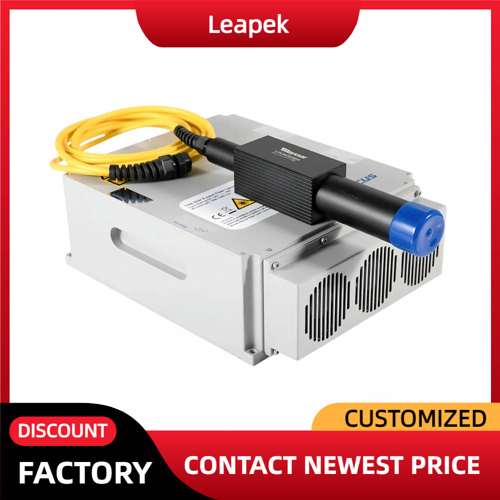 Raycus 20W Laser Generator Wit - Fiber Laser Source 20W reseña y precio