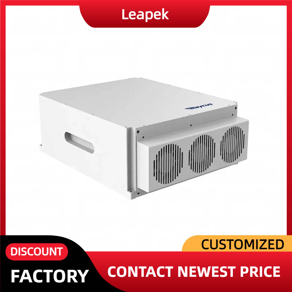 Raycus 20W Laser Generator Wit - Fiber Laser Source 20W reseña y precio