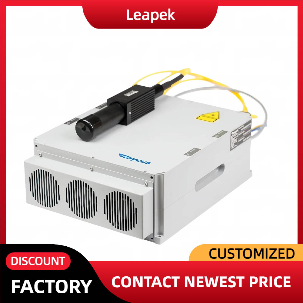 Raycus 20W Laser Generator Wit - Fiber Laser Source 20W reseña y precio
