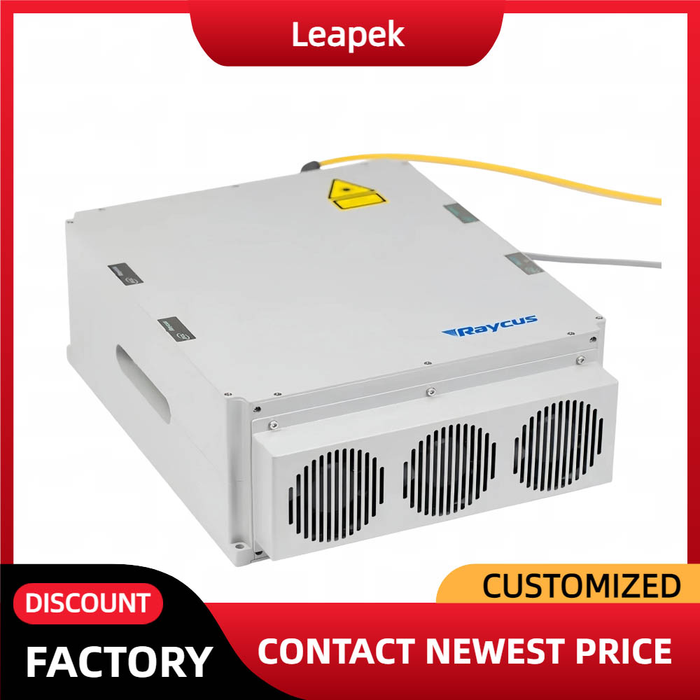 Raycus 20W Laser Generator Wit - Fiber Laser Source 20W reseña y precio