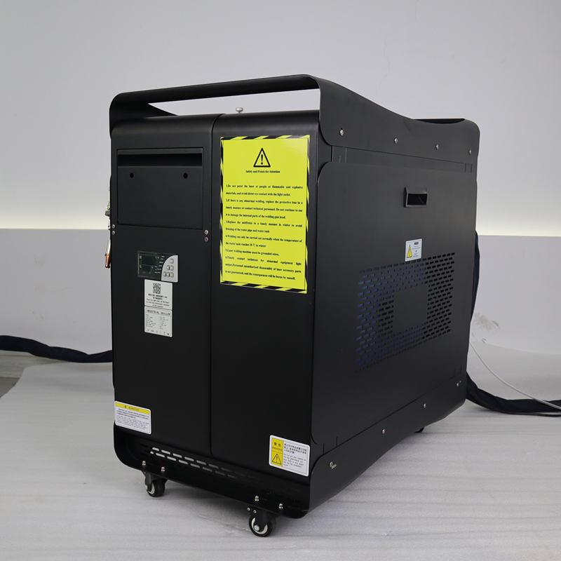 1500W 2000W 3000W Fiber Laser  - Industrial Laser Rust Remover reseña y precio