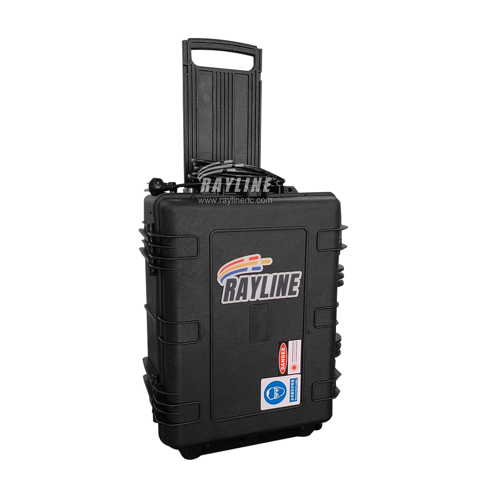 JPT 500w Handheld Portable Fib - Portable Laser Rust Removal reseña y precio