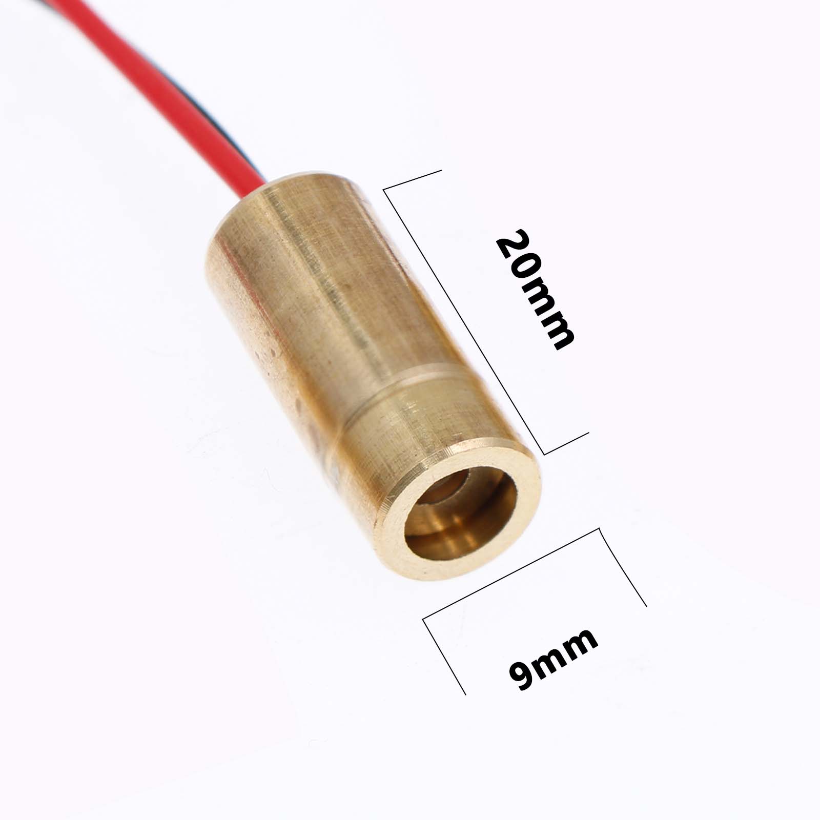 3pcs 650nm Laser Point /Line/C - Industrial Laser Line Module reseña y precio