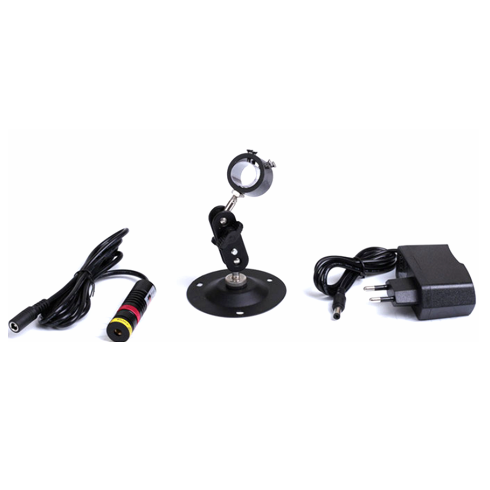Adjustable Focus 505nm 30mW Gr - Industrial Laser Line Module reseña y precio