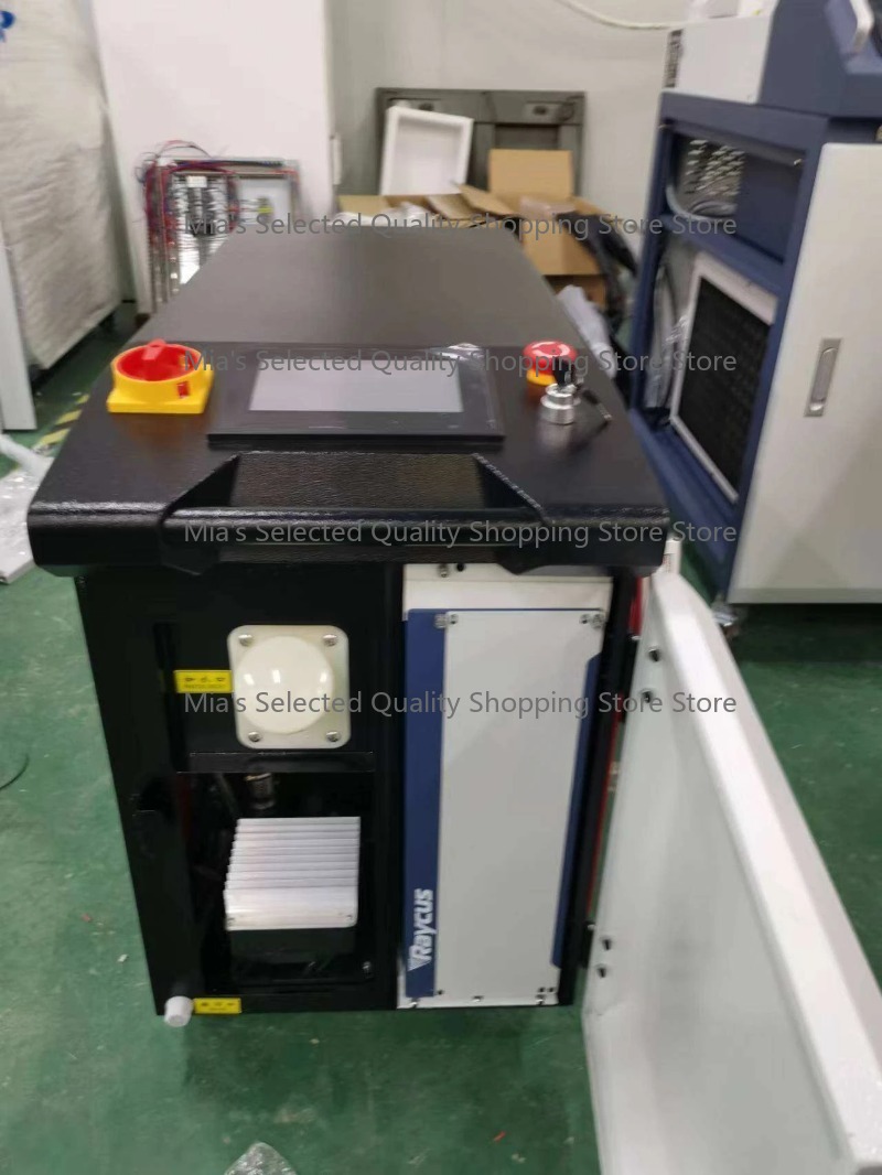 3000W Laser Cleaning Machine M - Industrial Laser Rust Remover reseña y precio