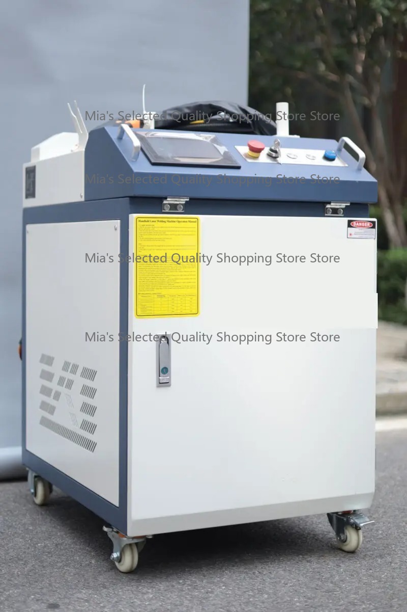 3000W Laser Cleaning Machine M - Industrial Laser Rust Remover reseña y precio