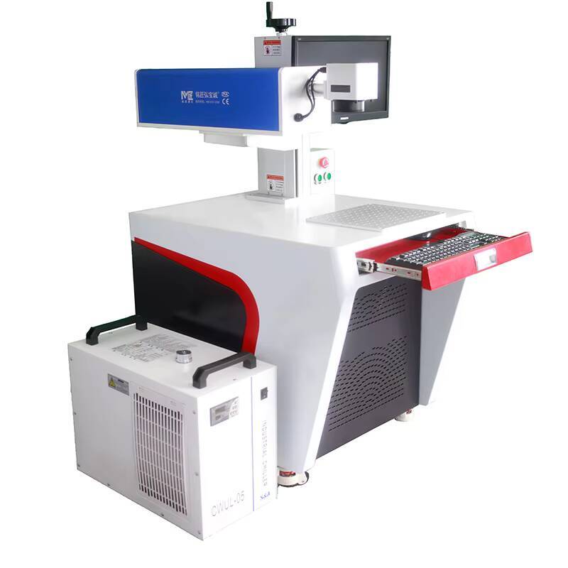 High Quality Fiber Marking Eng - Industrial Laser Engraving Machine For Metal reseña y precio