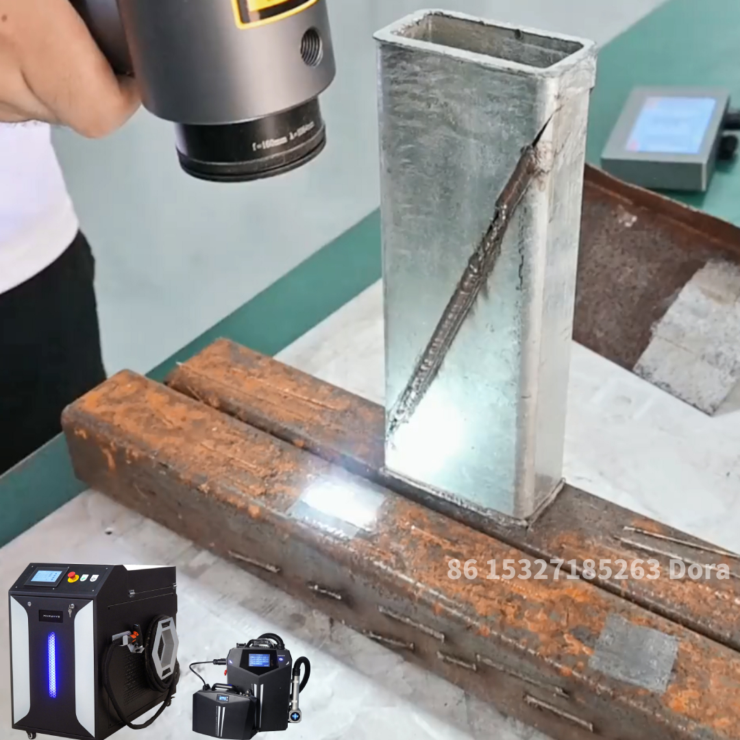 1000W Industrial Laser Rust Re - Industrial Laser Rust Remover reseña y precio
