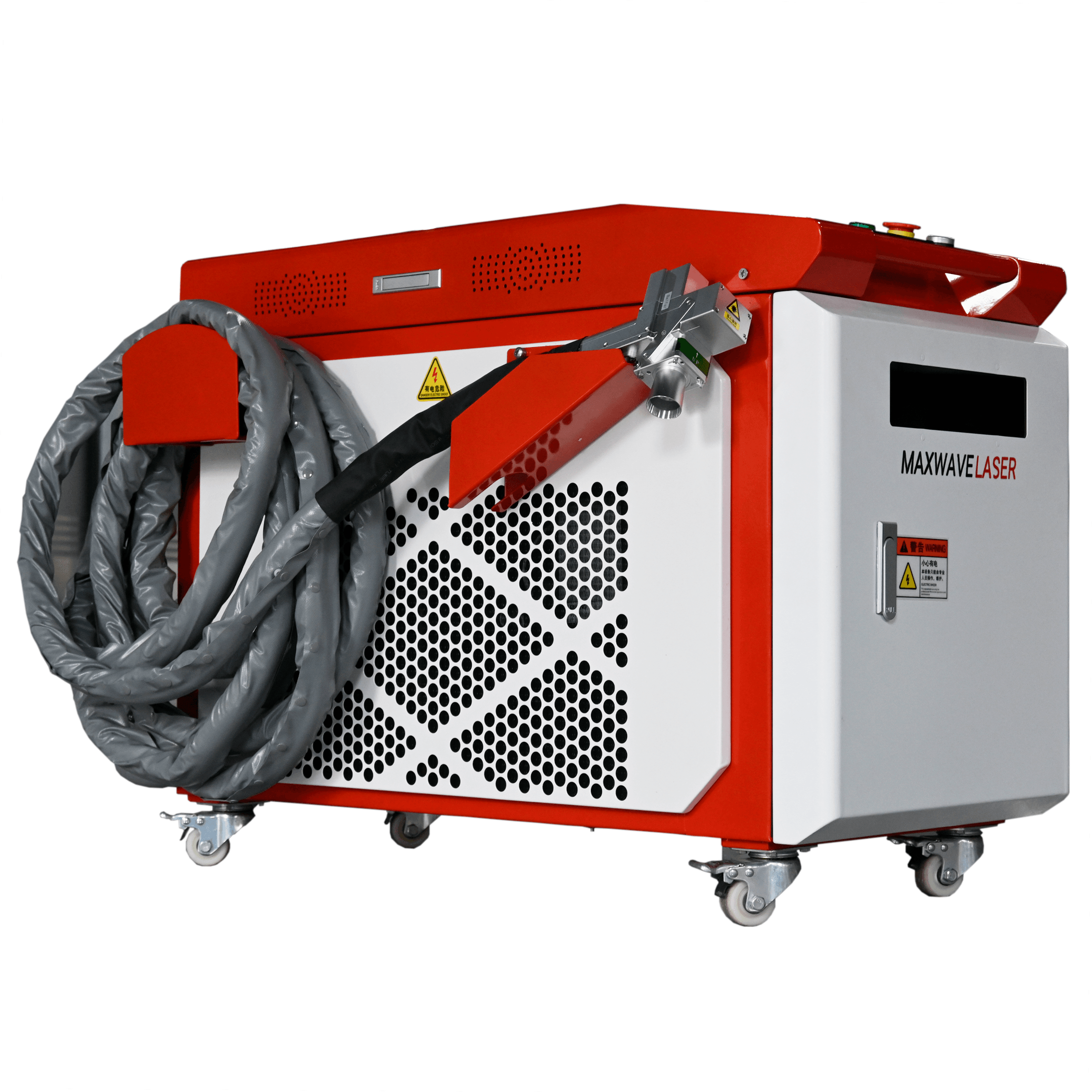 1000W Industrial Laser Rust Re - Industrial Laser Rust Remover reseña y precio