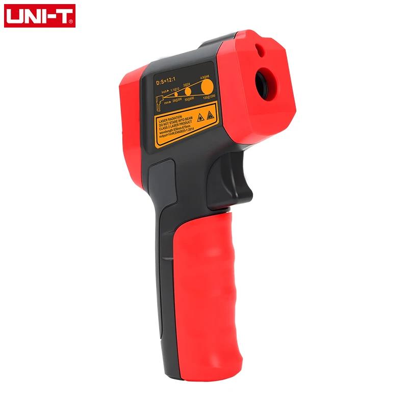 UNI-T UT301A+ UT301C+ Non Cont - Industrial Laser Temperature Gun reseña y precio