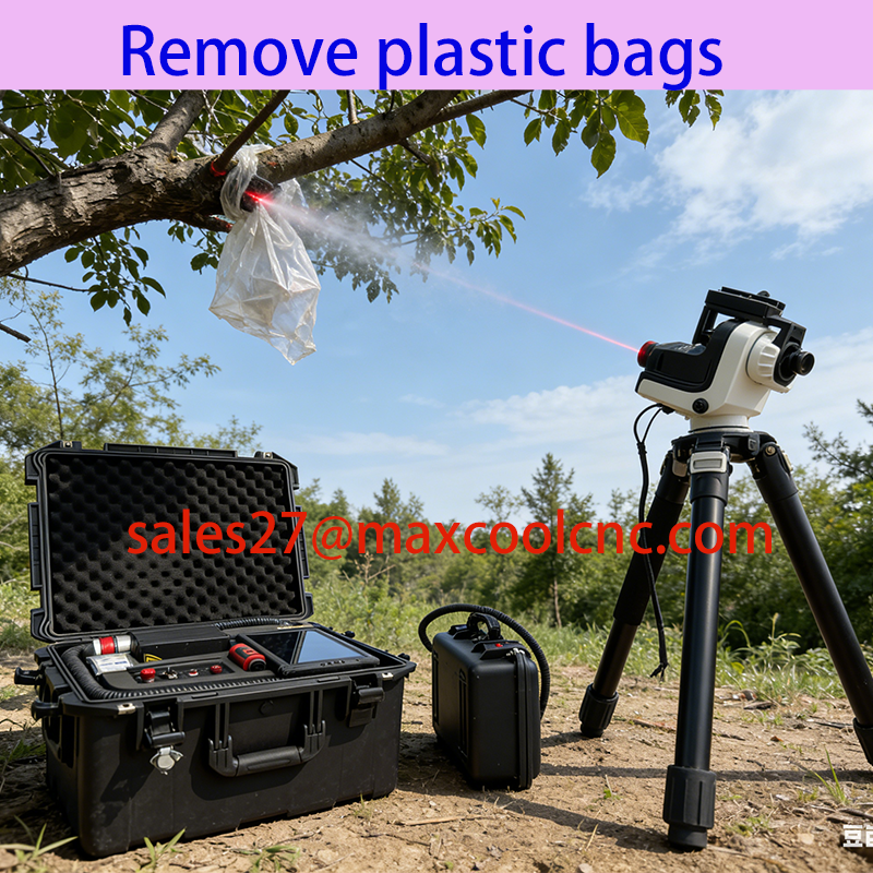 500W Laser Obstacle Removal Ma - Portable Laser Rust Removal reseña y precio