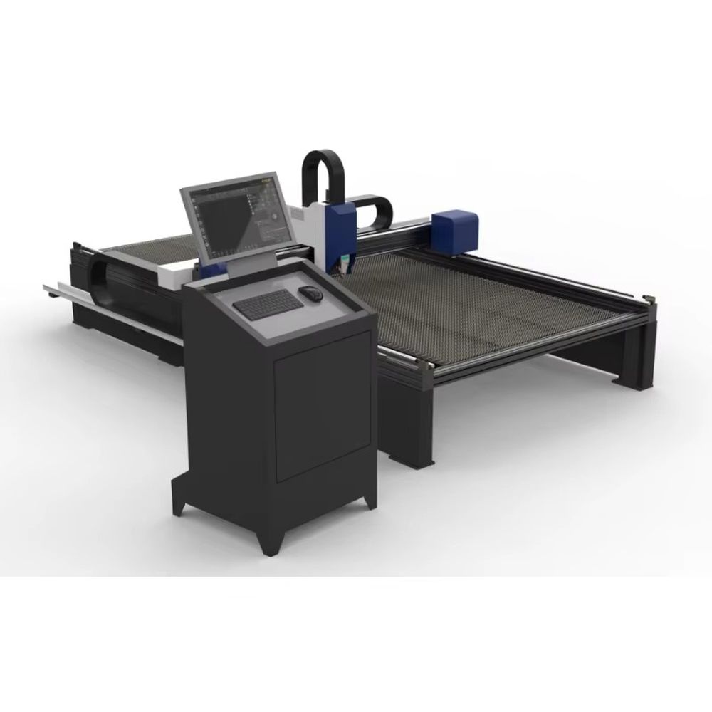 Competitive Price Wholesale 30 - Industrial Laser Cutting Machine Price reseña y precio