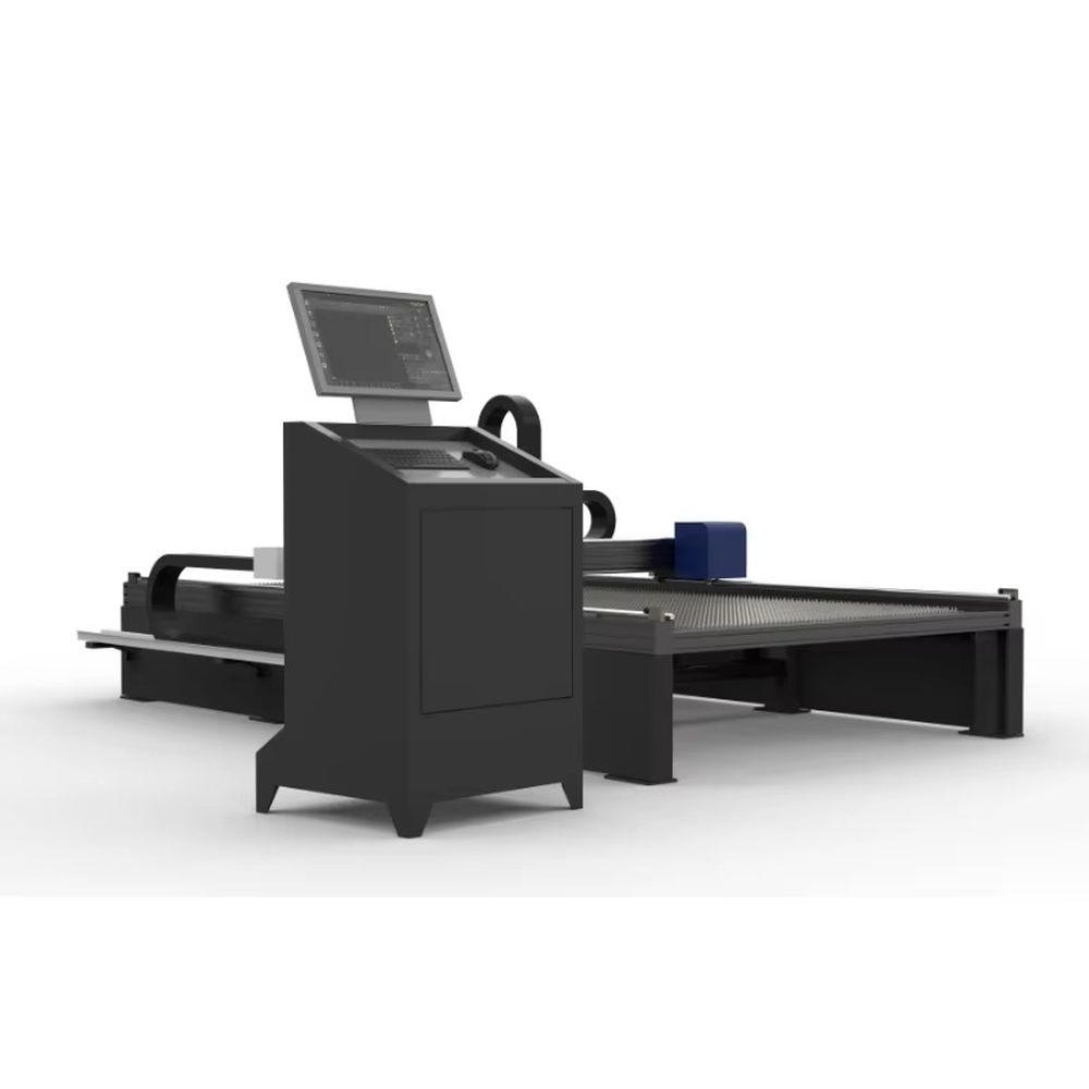 Competitive Price Wholesale 30 - Industrial Laser Cutting Machine Price reseña y precio