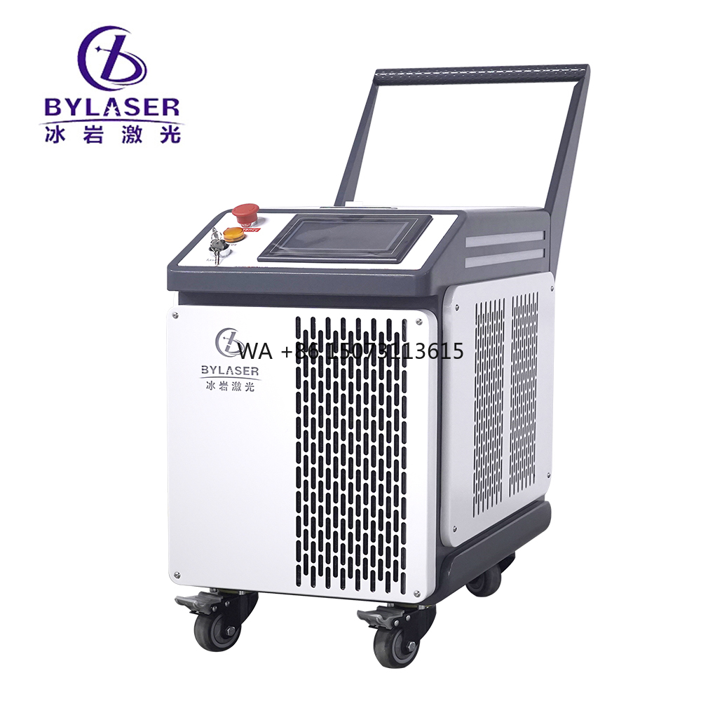 Portable Surface Jpt 300w 500w - Portable Laser Rust Removal reseña y precio
