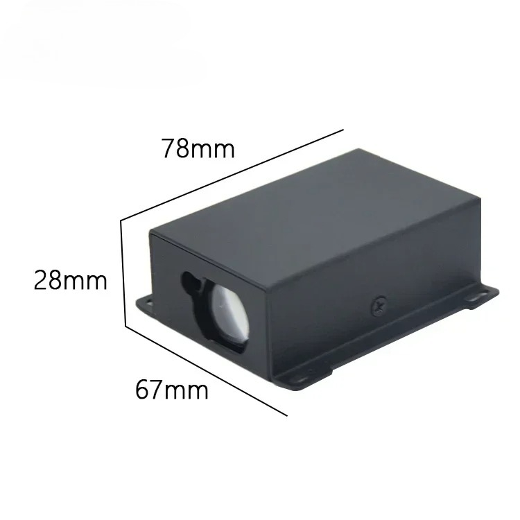 Industrial IP54 Protection Wat - Industrial Laser Distance Measuring Device reseña y precio
