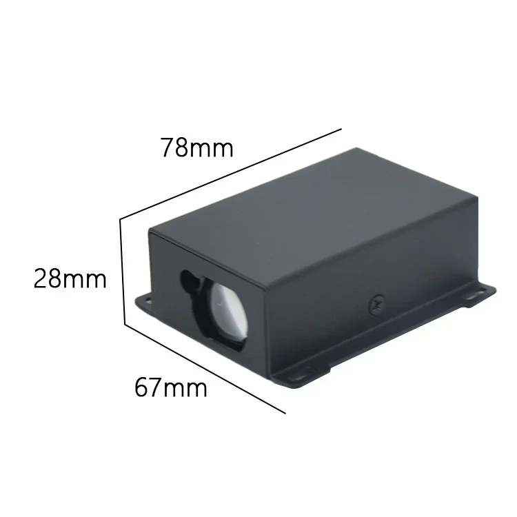 Industrial IP54 Protection Wat - Industrial Laser Distance Measuring Device reseña y precio