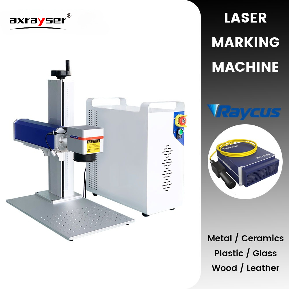 Laser Marking Machine Raycus 2 - Fiber Laser Source 20W reseña y precio