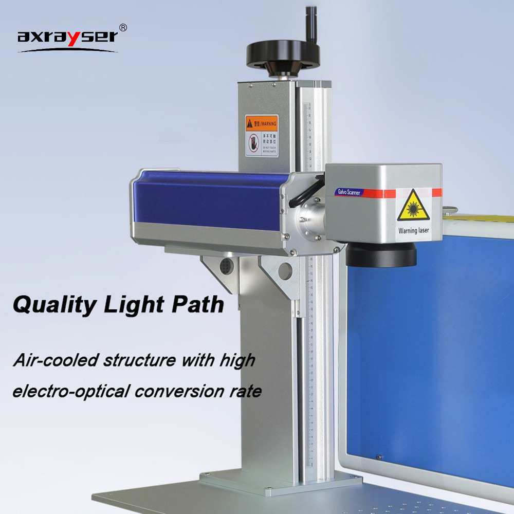 Laser Marking Machine Raycus 2 - Fiber Laser Source 20W reseña y precio