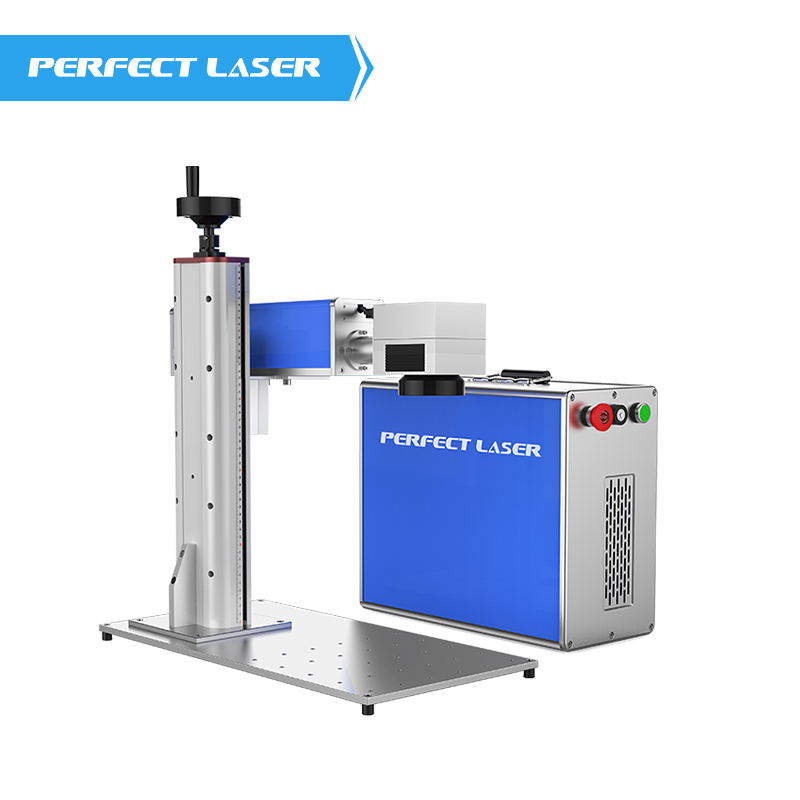 Perfect Laser- Logo Date Numbe - Industrial Laser Engraving Machine For Metal reseña y precio