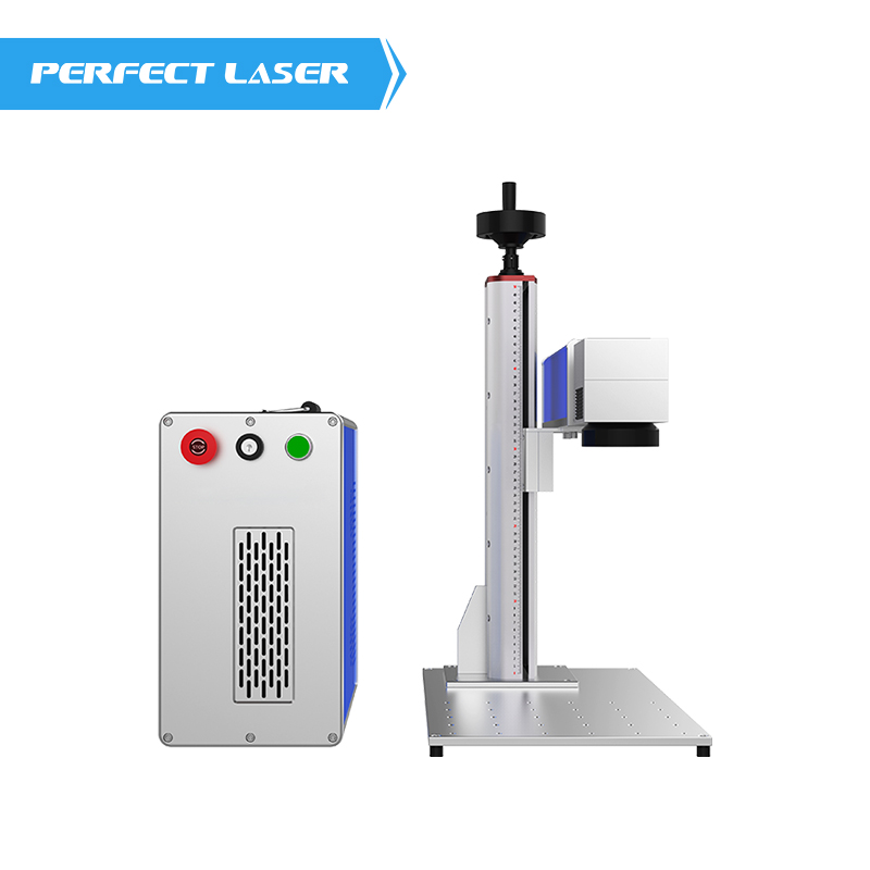 Perfect Laser- Logo Date Numbe - Industrial Laser Engraving Machine For Metal reseña y precio