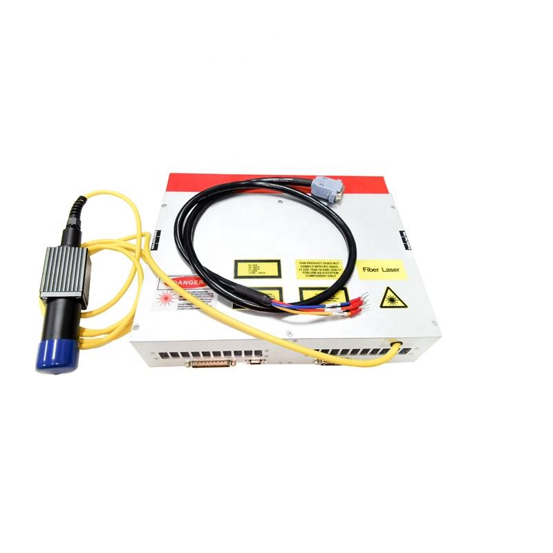 20w 30w 50w  HAN S LASER  High - Fiber Laser Source 20W reseña y precio
