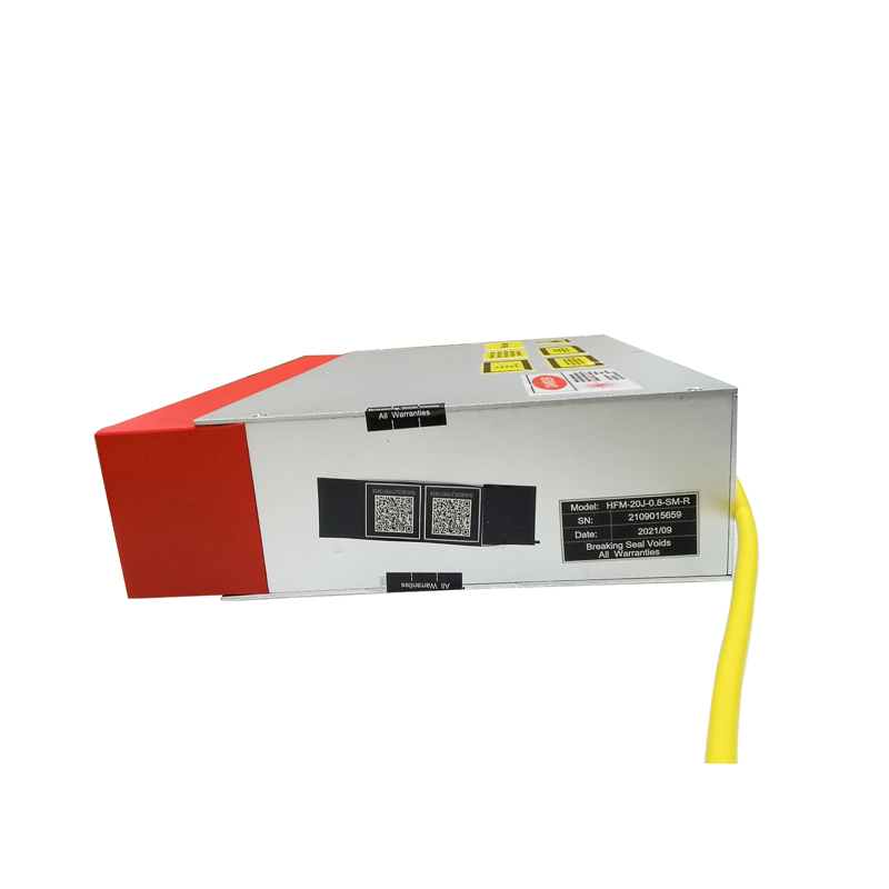 20w 30w 50w  HAN S LASER  High - Fiber Laser Source 20W reseña y precio