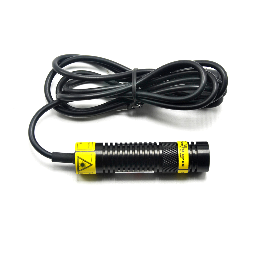 650nm 50mW 100mW 150mW 200mW 2 - Industrial Laser Line Module reseña y precio