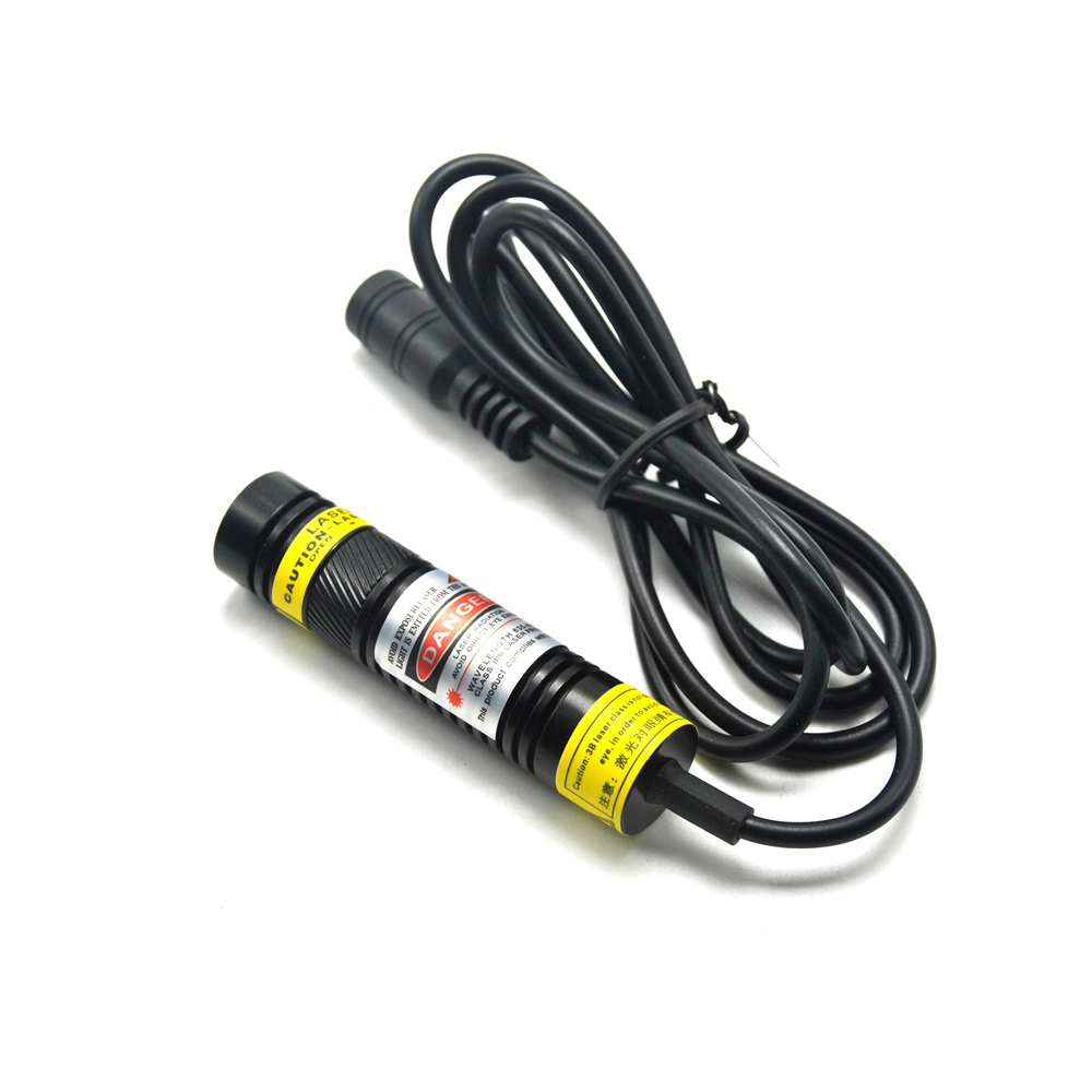 650nm 50mW 100mW 150mW 200mW 2 - Industrial Laser Line Module reseña y precio