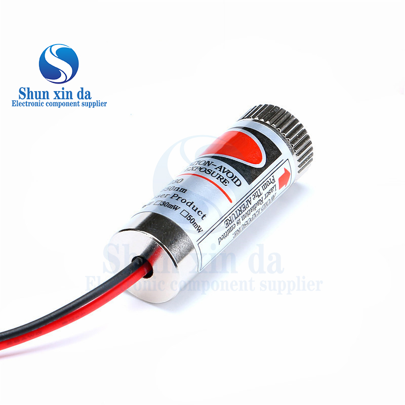High Quality Red Line Laser Mo - Industrial Laser Line Module reseña y precio