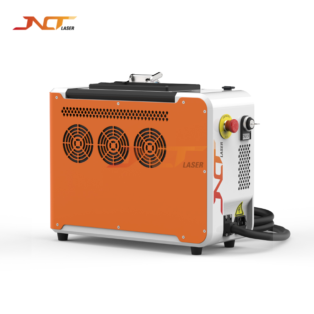 Laser Cleaning Machine to Remo - Portable Laser Rust Removal reseña y precio