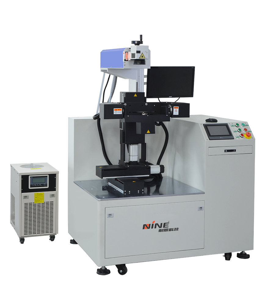 Industrial Grade Fiber Laser M - Industrial Laser Engraving Machine For Metal reseña y precio