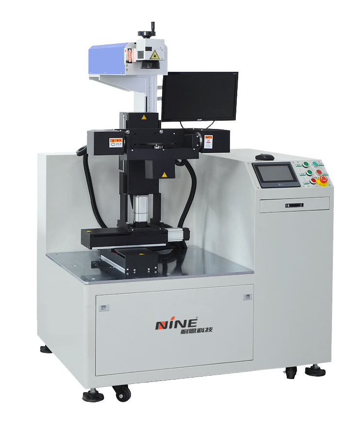 Industrial Grade Fiber Laser M - Industrial Laser Engraving Machine For Metal reseña y precio