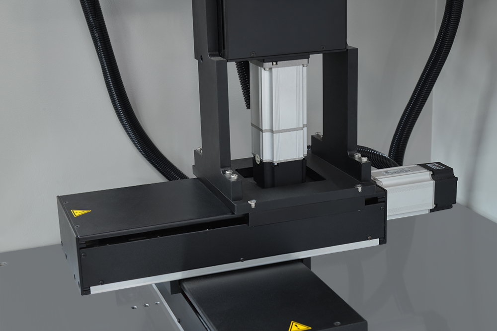 Industrial Grade Fiber Laser M - Industrial Laser Engraving Machine For Metal reseña y precio