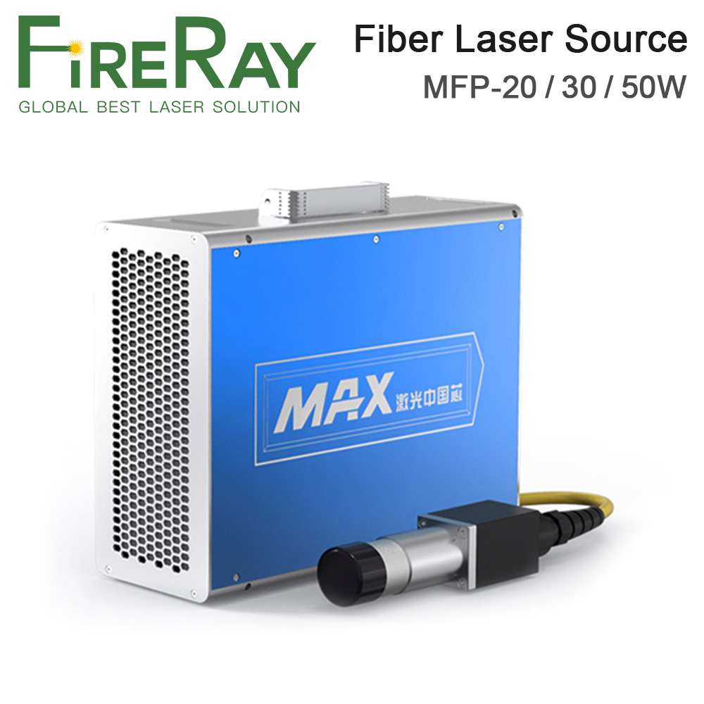 FireRay MAX Q-switched Pulse F - Fiber Laser Source 20W reseña y precio
