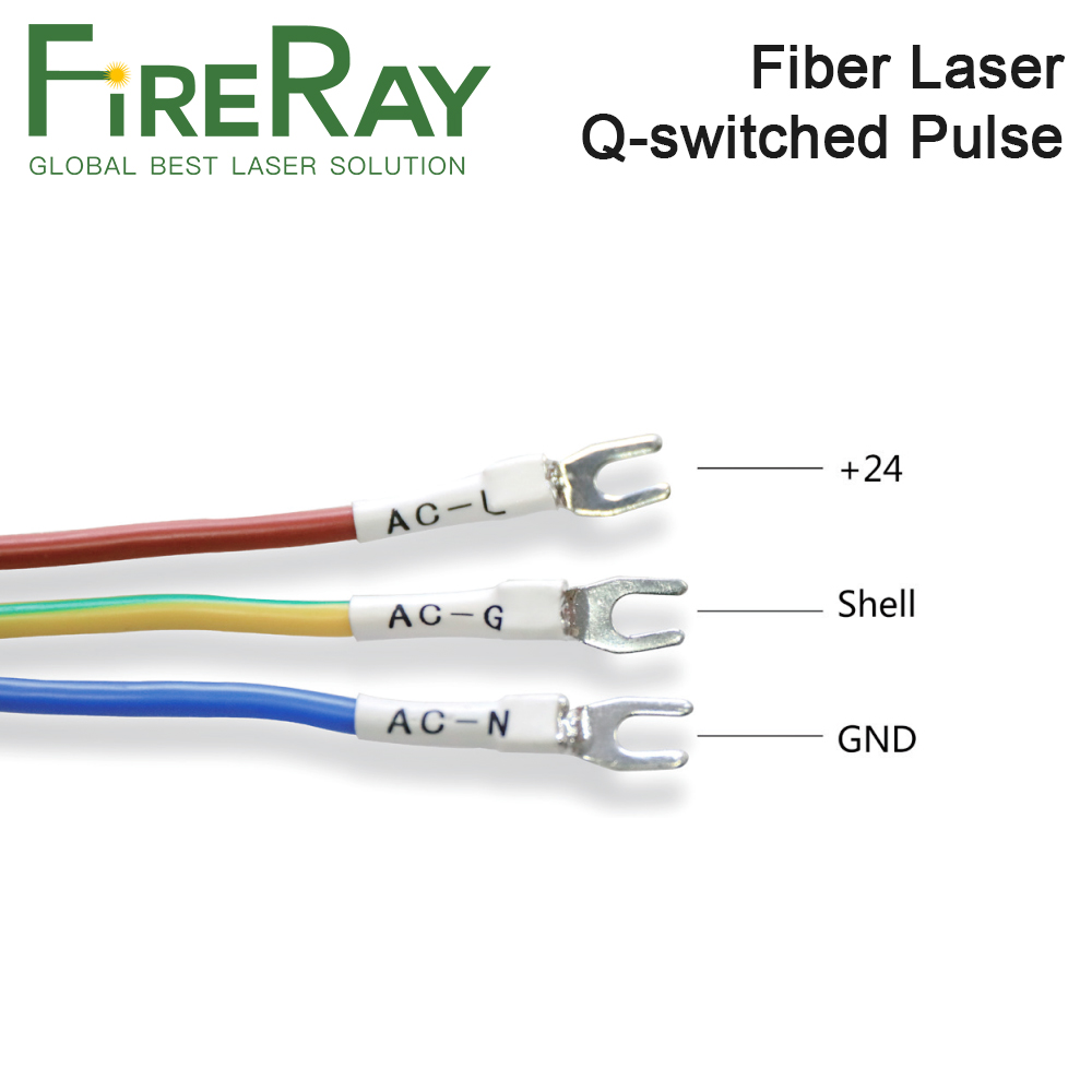 FireRay MAX Q-switched Pulse F - Fiber Laser Source 20W reseña y precio