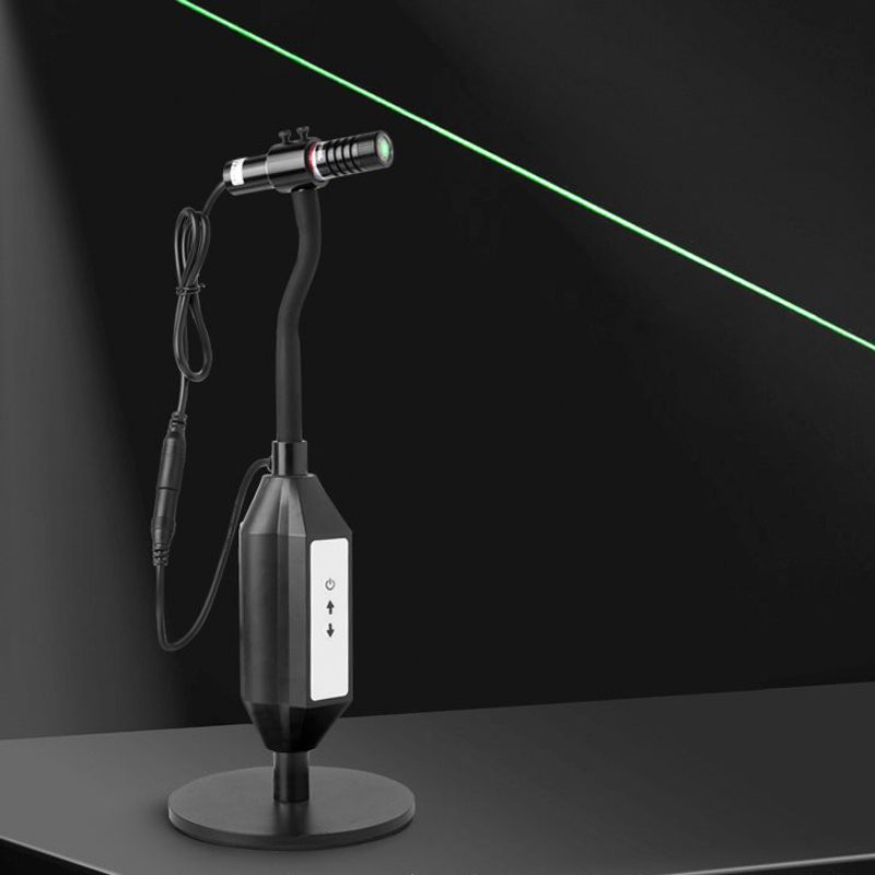 532nm 200mW Industrial Focus L - Industrial Laser Line Module reseña y precio