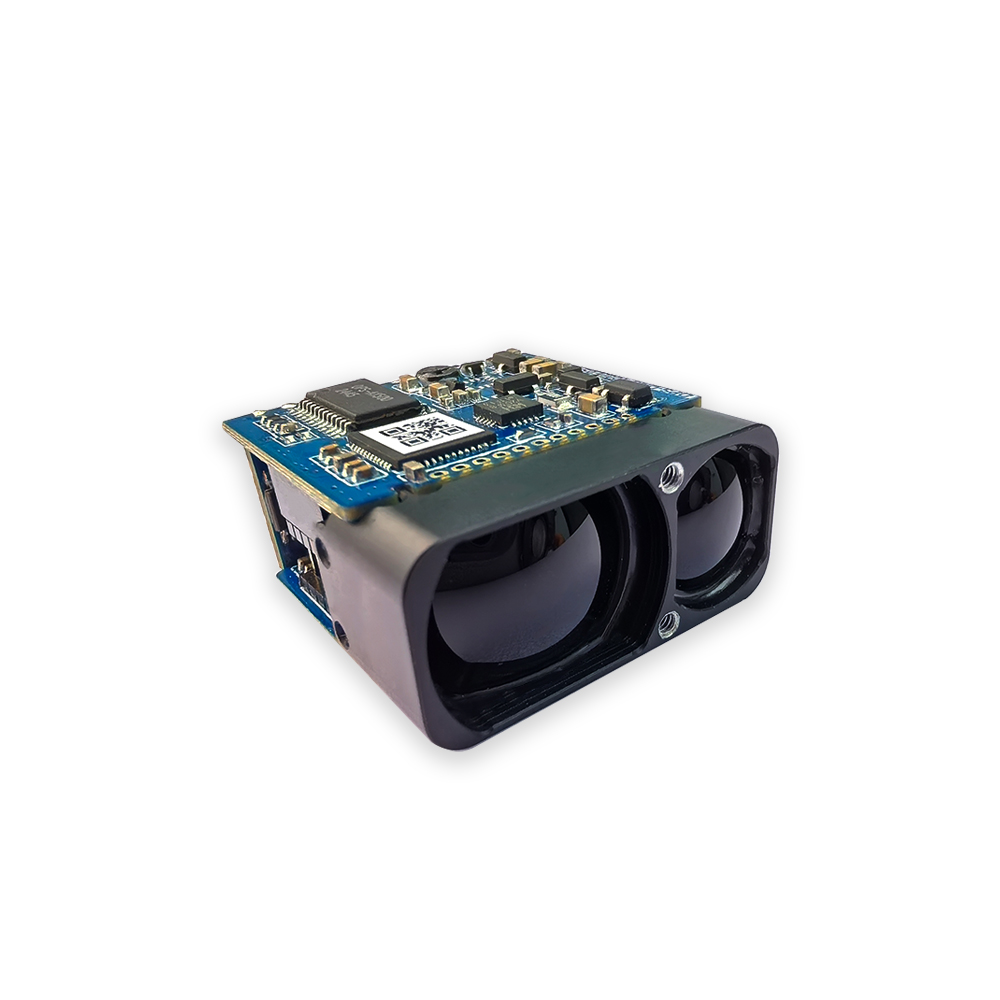 Waterproof Industrial 1500m La - Industrial Laser Distance Measuring Device reseña y precio