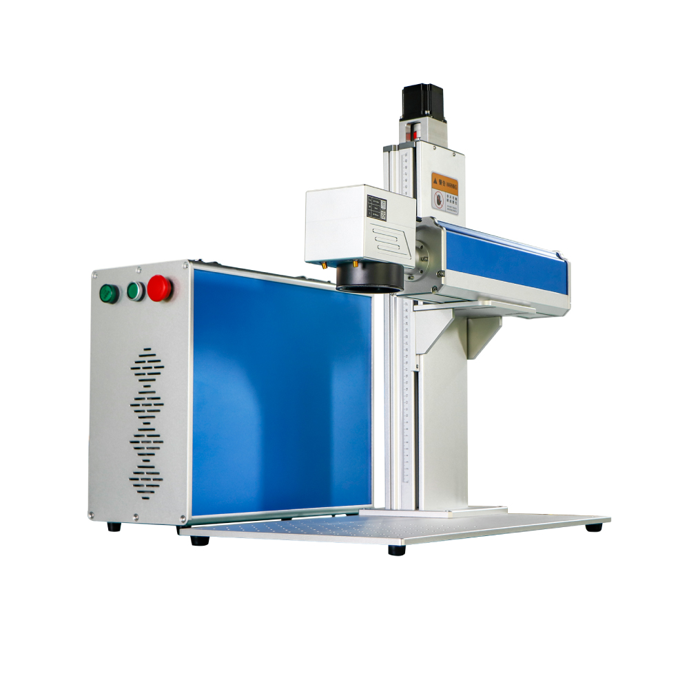 MAX 2.5D Relief Deep Engraving - Industrial Laser Engraving Machine For Metal reseña y precio