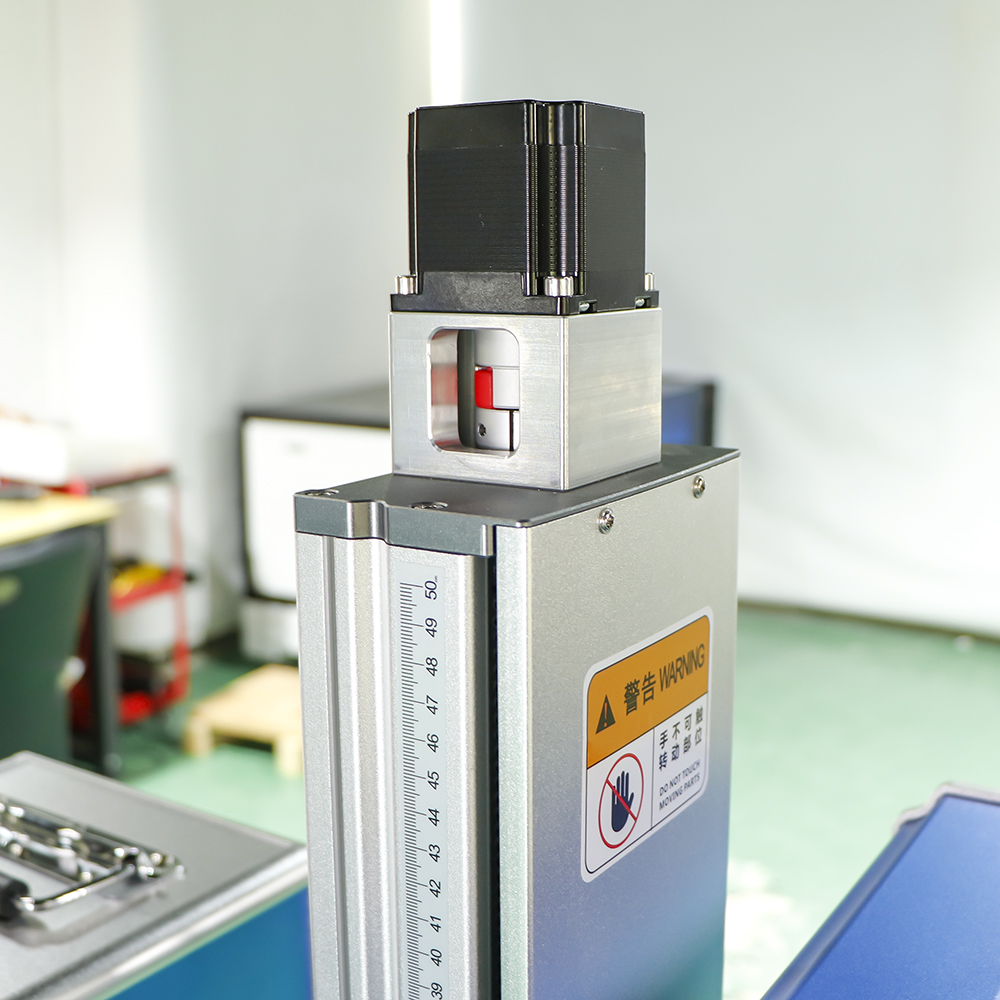 MAX 2.5D Relief Deep Engraving - Industrial Laser Engraving Machine For Metal reseña y precio