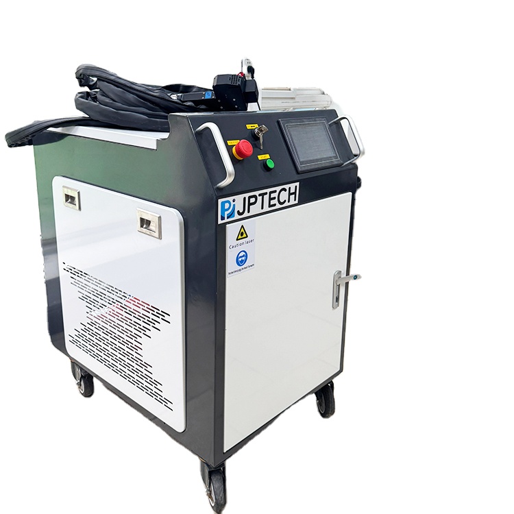 Factory Price 500W 1000W Pulse - Industrial Laser Price reseña y precio
