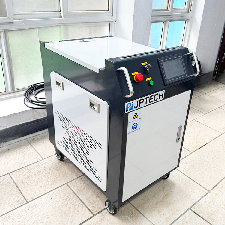 Factory Price 500W 1000W Pulse - Industrial Laser Price reseña y precio
