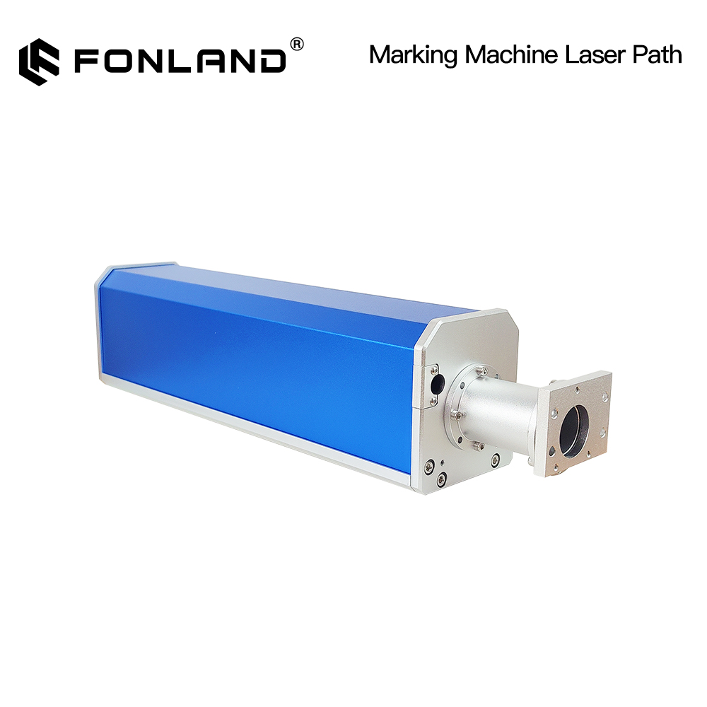 FONLAND Laser Marking Machine  - Industrial Laser Engraving Machine For Metal reseña y precio